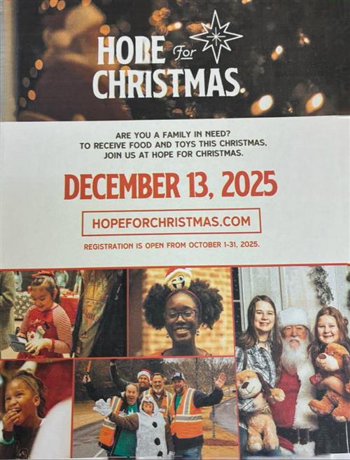 Hope for Christmas